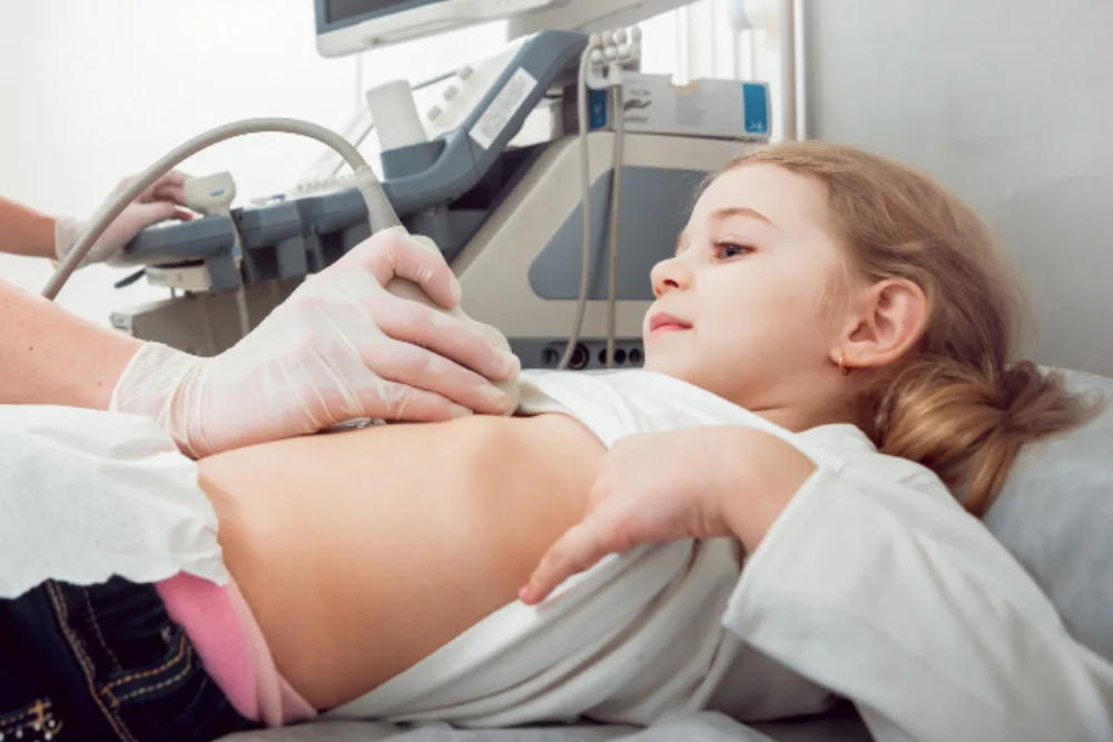 Ecocardiograma Pediátrico