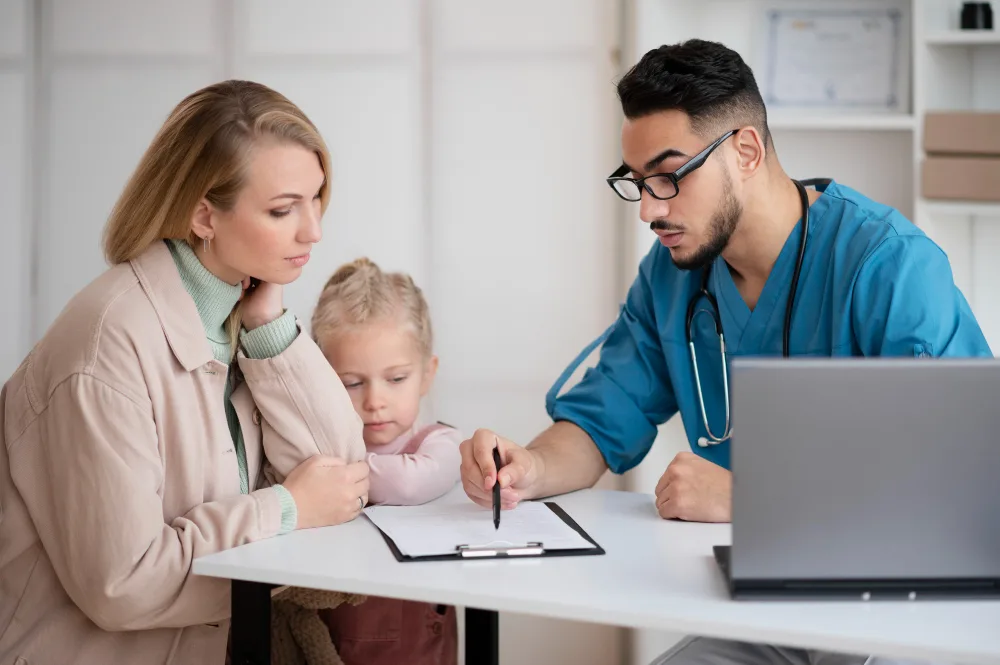 Recomendaciones de familias con cardiólogo pediatra en CDMX